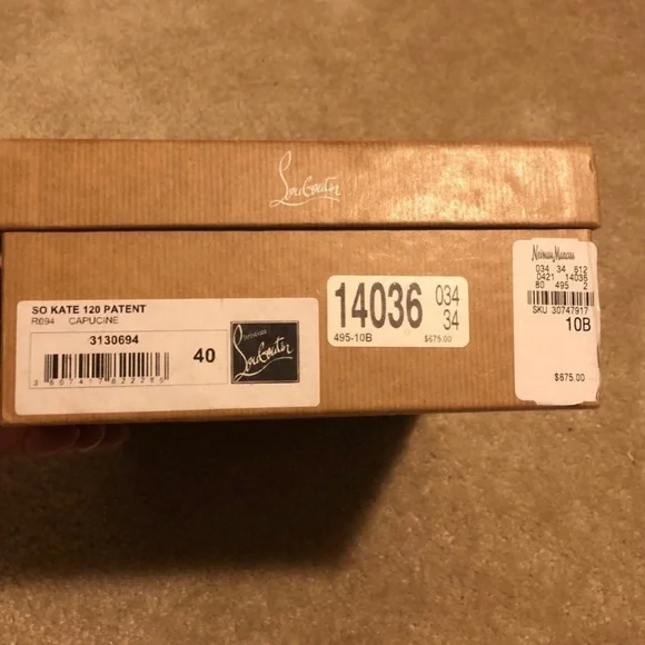 Christian louboutin - Picture 4 of 8